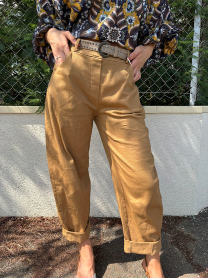 JULES Pantajog avec ceinture
