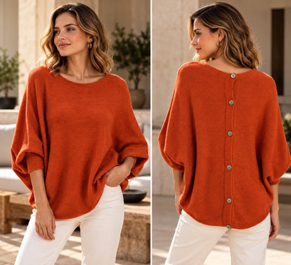 PHANIE Pull/Veste reversible