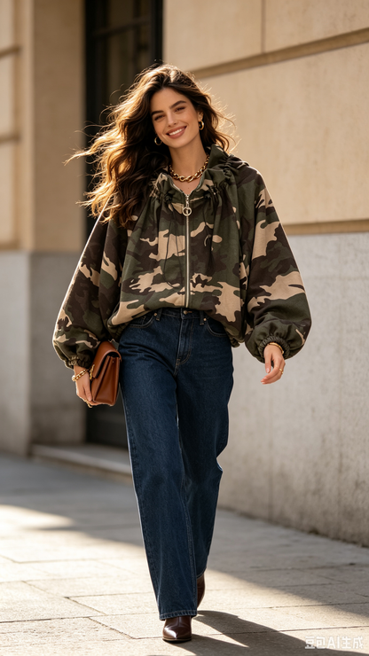Veste MILITAIRE