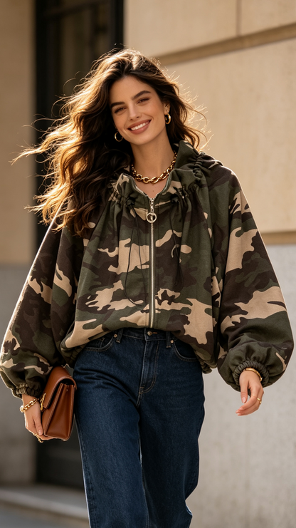 Veste MILITAIRE