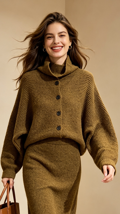 CAPRI Veste lainage