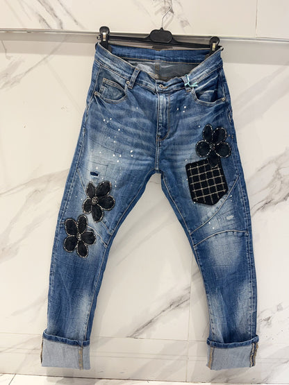 Jeans boyfriend TORONTO