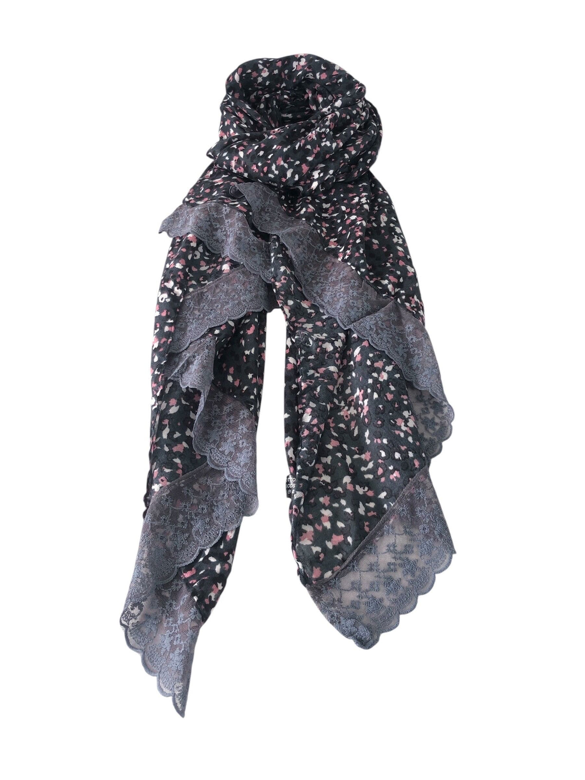 FLORAL Foulard