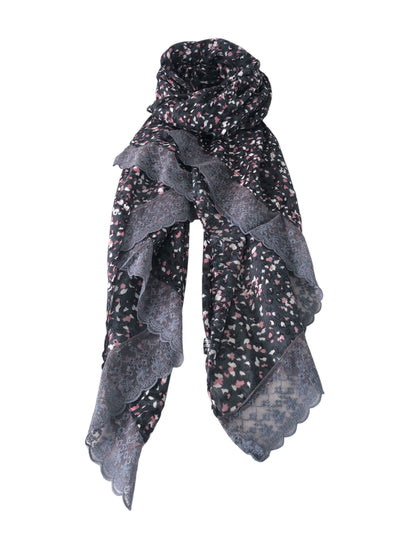 FLORAL Foulard