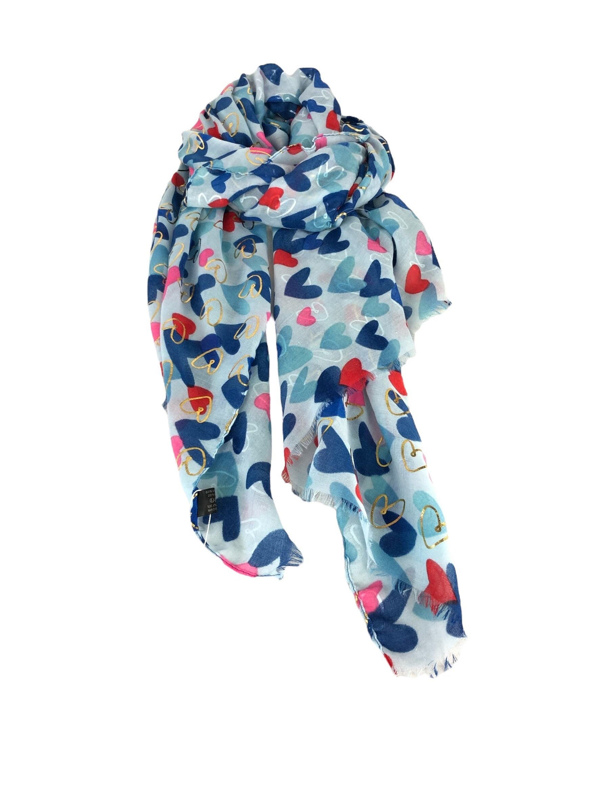 COEUR foulard
