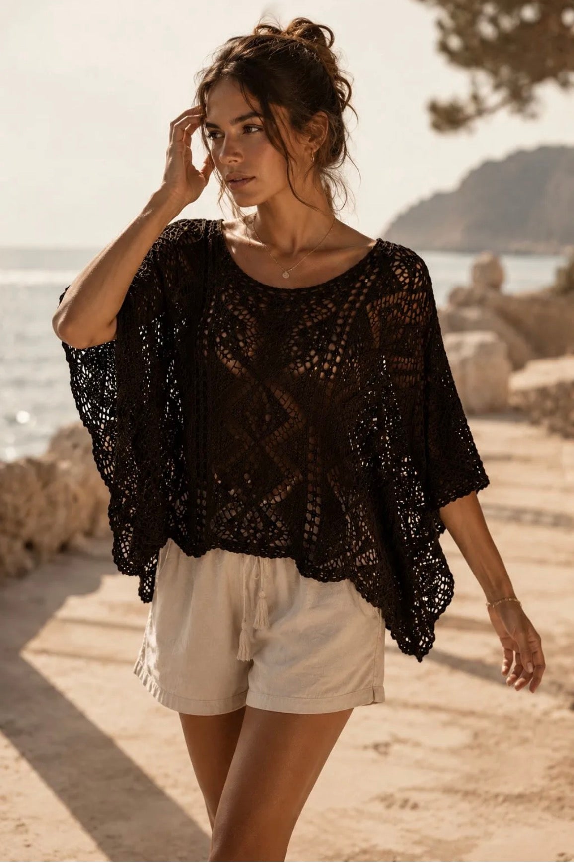 730 haut crochet Azuria