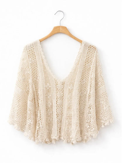 731 haut crochet Calypso