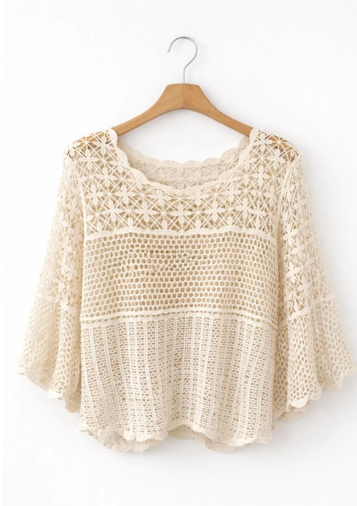 727 crochet Valencia