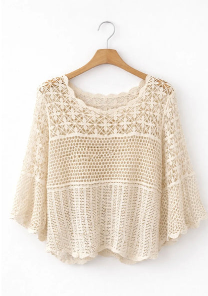 727 crochet Valencia