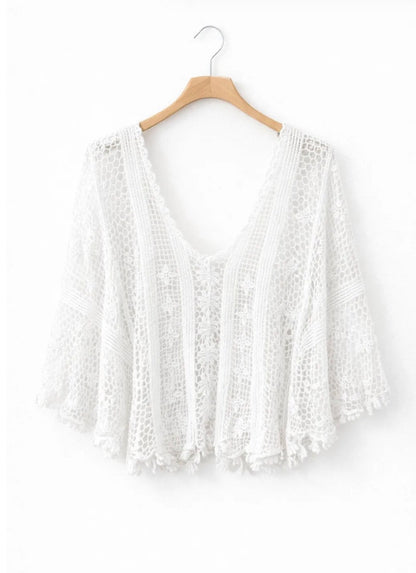 731 haut crochet Calypso