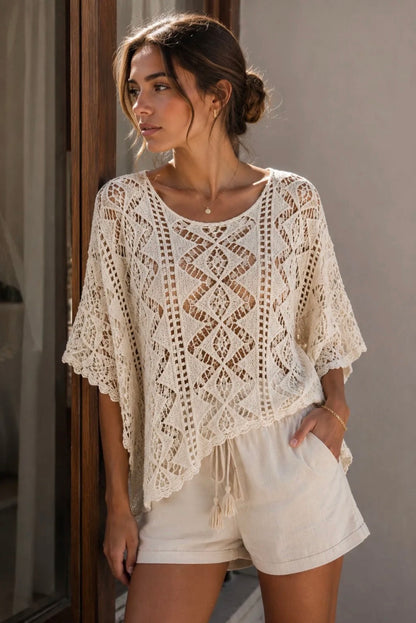 730 haut crochet Azuria