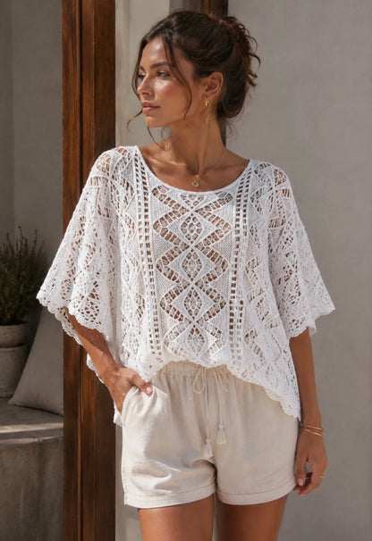 730 haut crochet Azuria