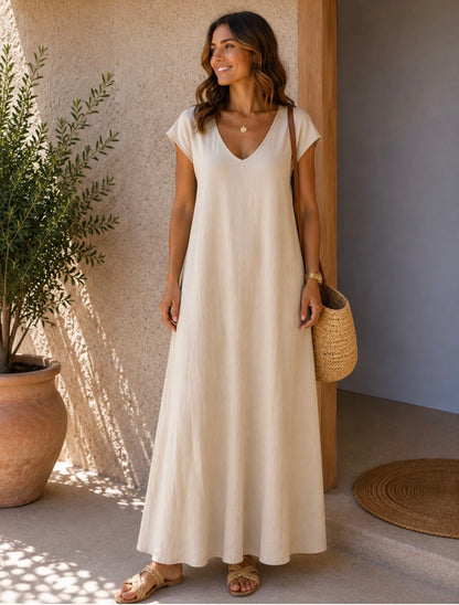 646 ROBE LONGUE T SHIRT