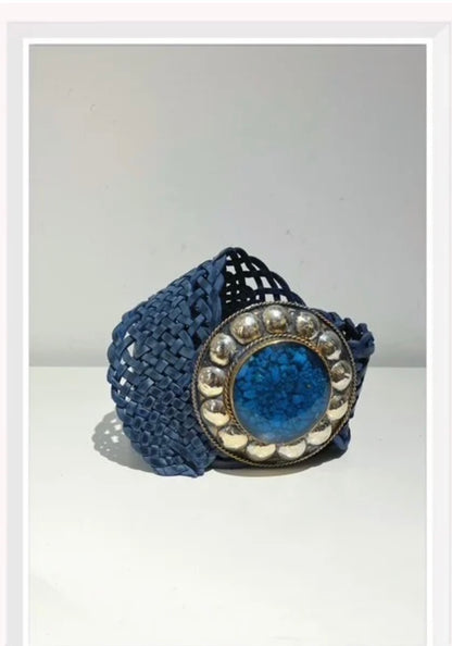 B19 CEINTURE EN CUIR