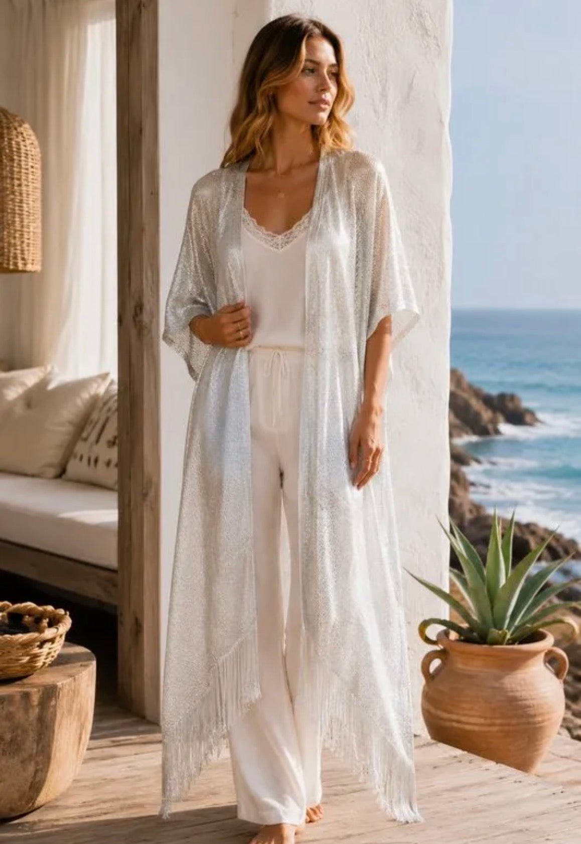 650 KIMONO LONG