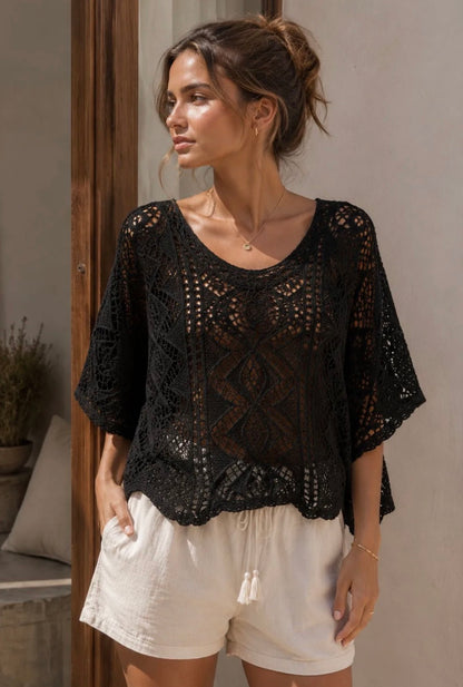 730 haut crochet Azuria