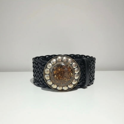 B19 CEINTURE EN CUIR