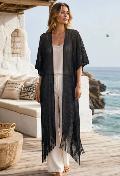 650 KIMONO LONG
