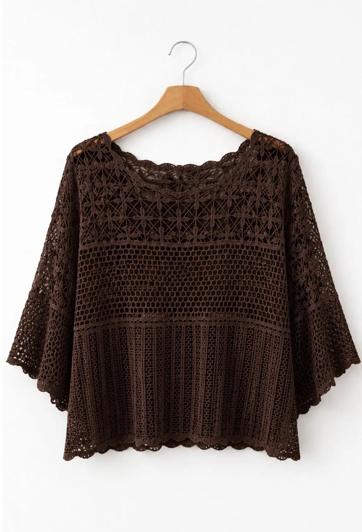727 crochet Valencia