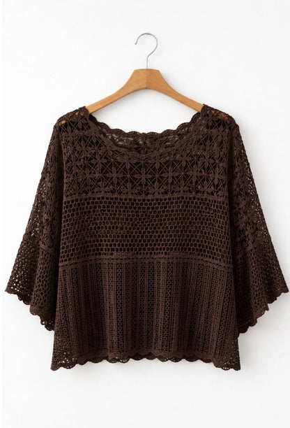 727 crochet Valencia