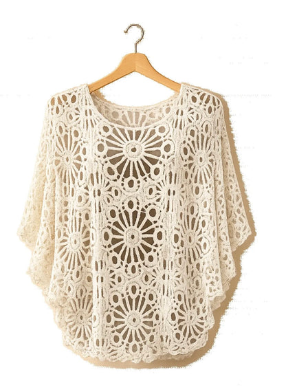729 crochet Bora Bora
