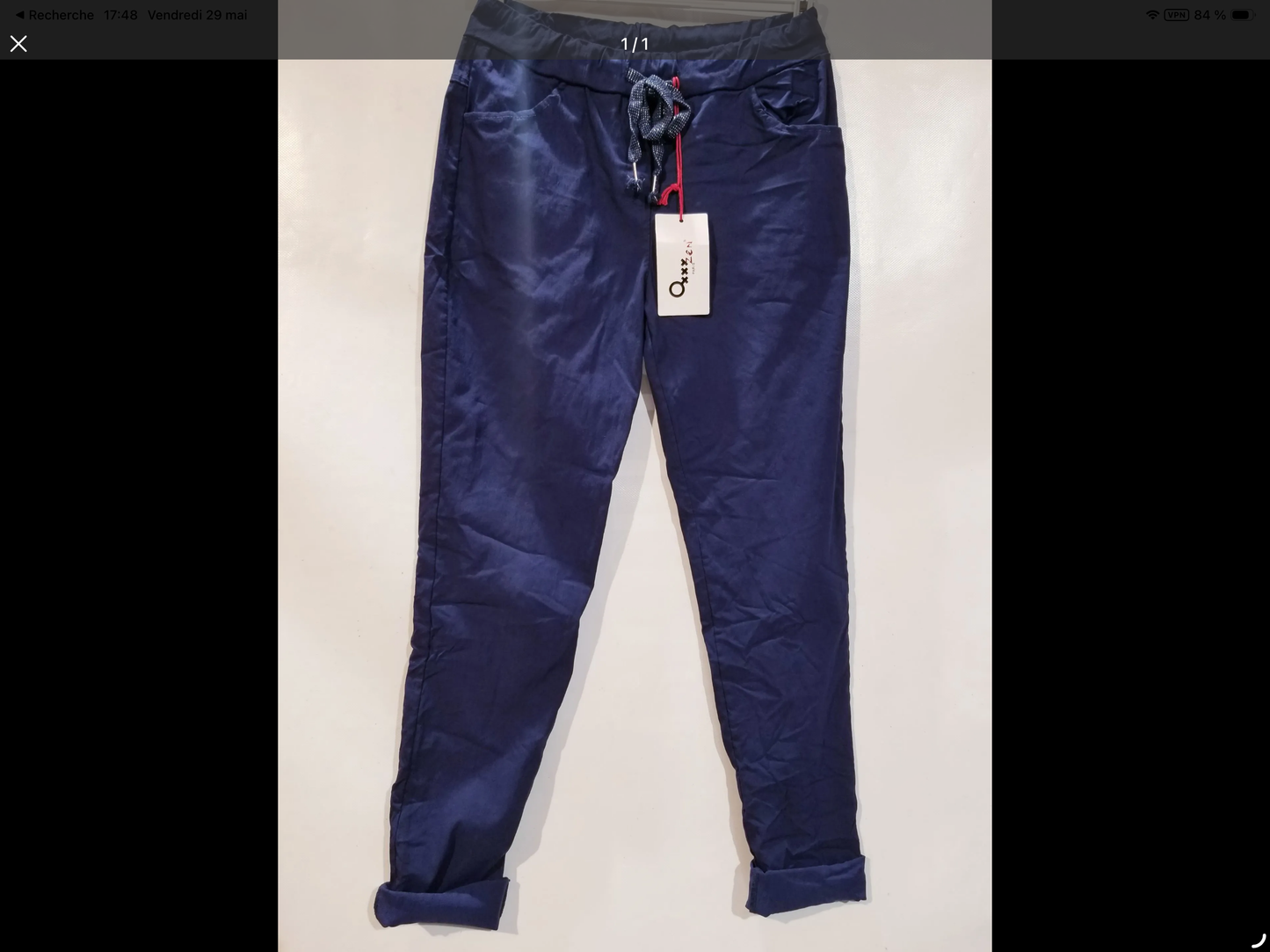 575 PANTALON MAGIQUE