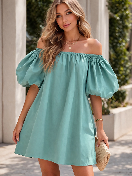 458 ROBE BALLON