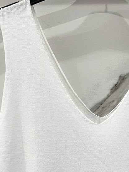 703 débardeur maille