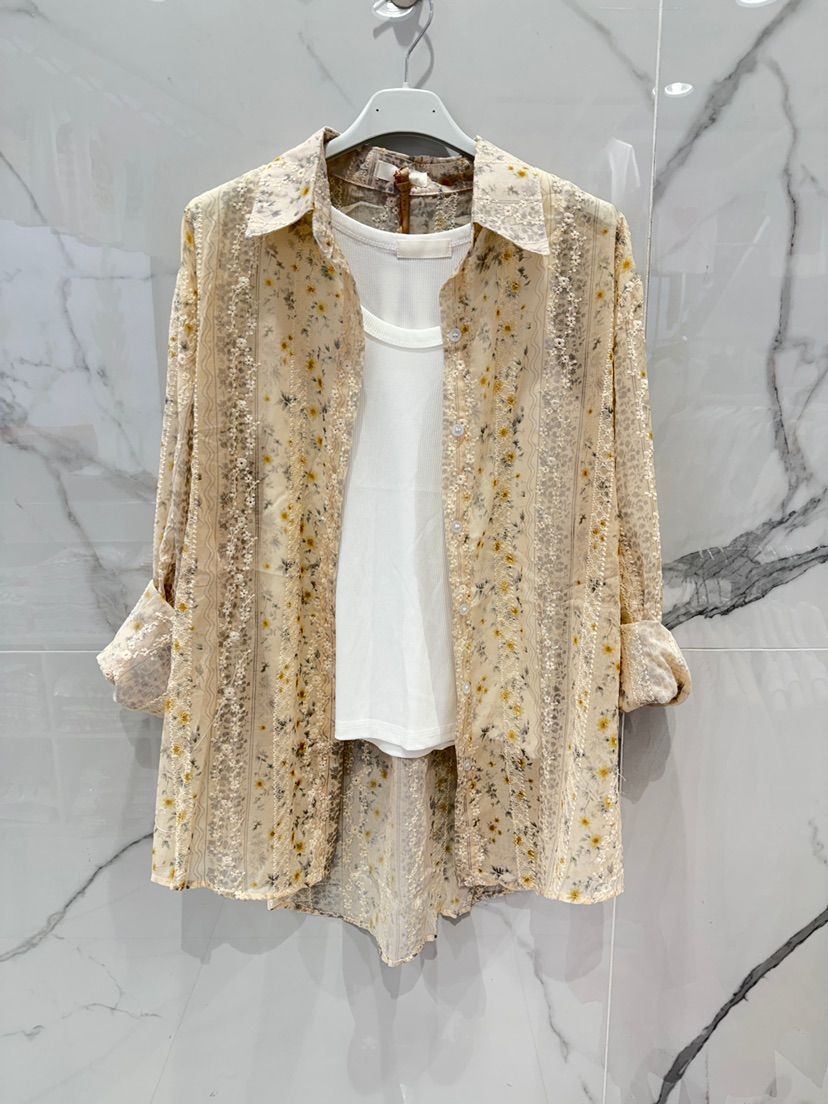 720 ensemble chemise