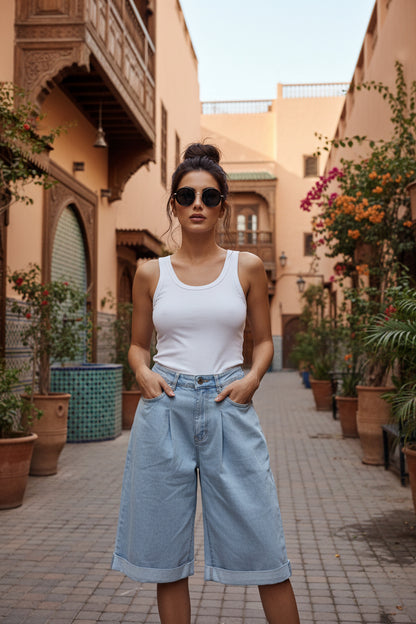 724 bermuda jean