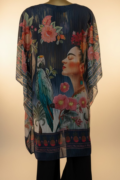 CLEO Robe tunique légère