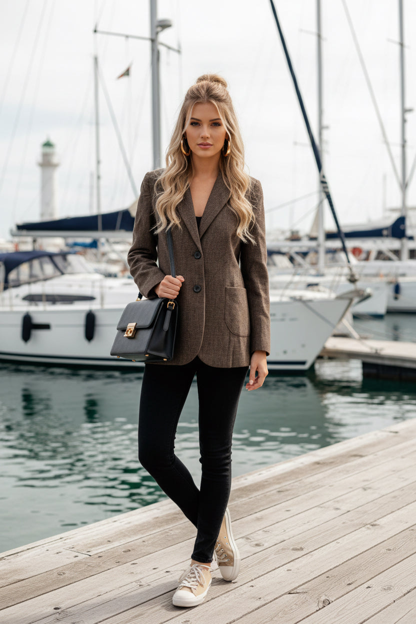 DAKAR veste blazer