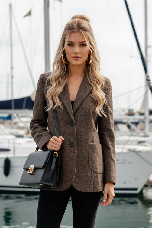 DAKAR veste blazer