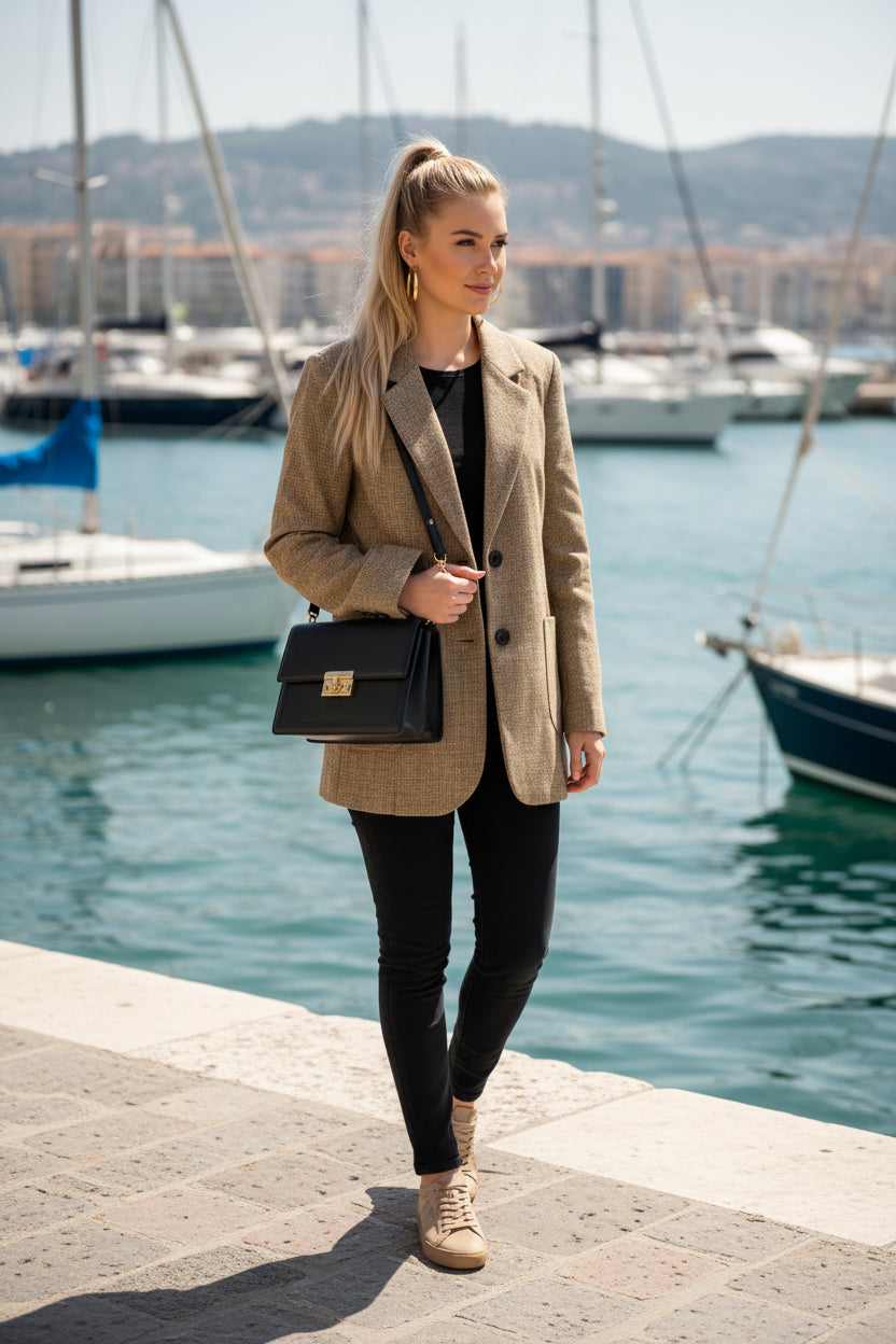DAKAR veste blazer
