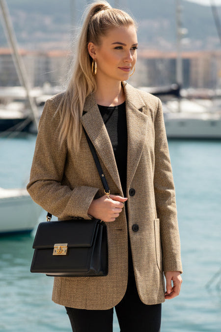 DAKAR veste blazer