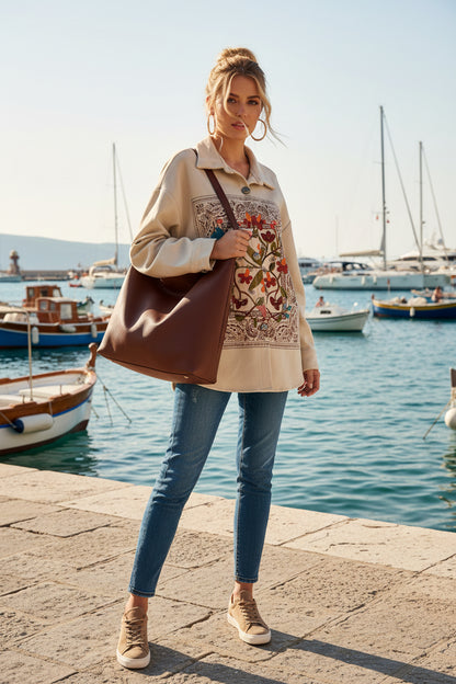 RAVELLO chemise