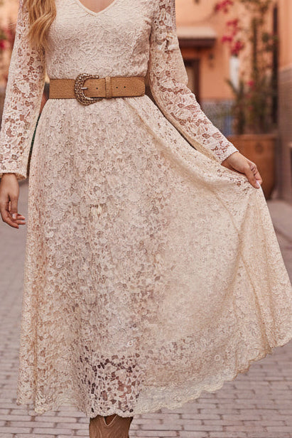 Marbella Robe boheme
