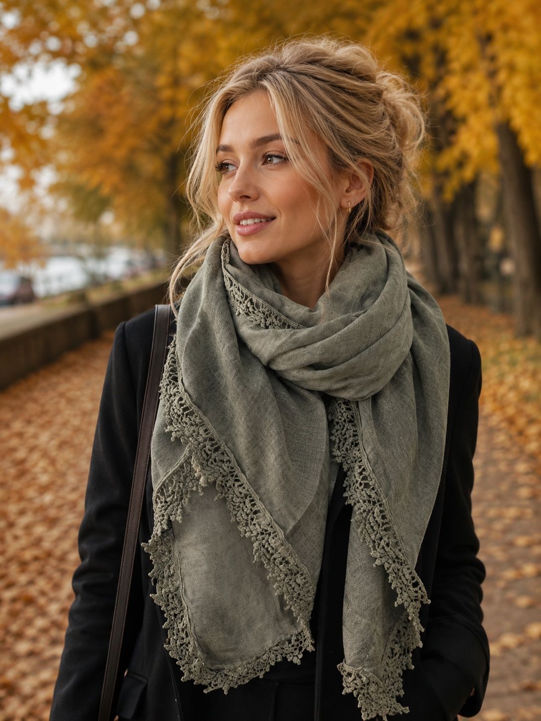 CASUAL foulard