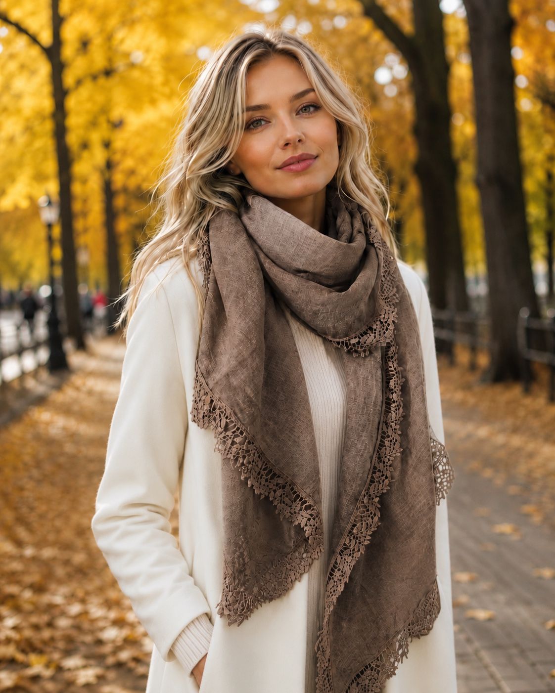 CASUAL foulard