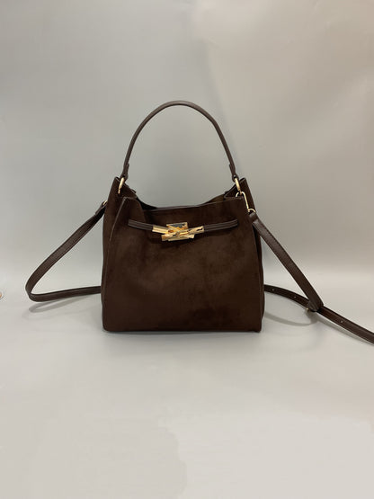 ADÈLE SAC À MAIN AVEC BANDOULIÈRE