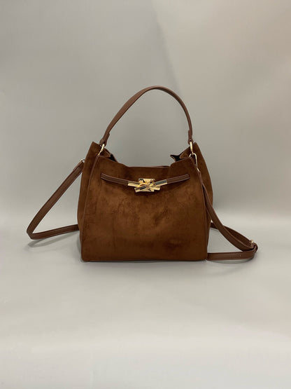 ADÈLE SAC À MAIN AVEC BANDOULIÈRE