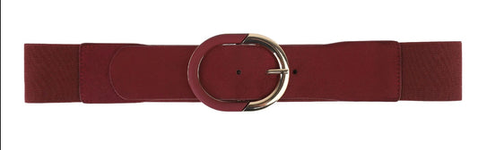 SUEDE ceinture en suédine