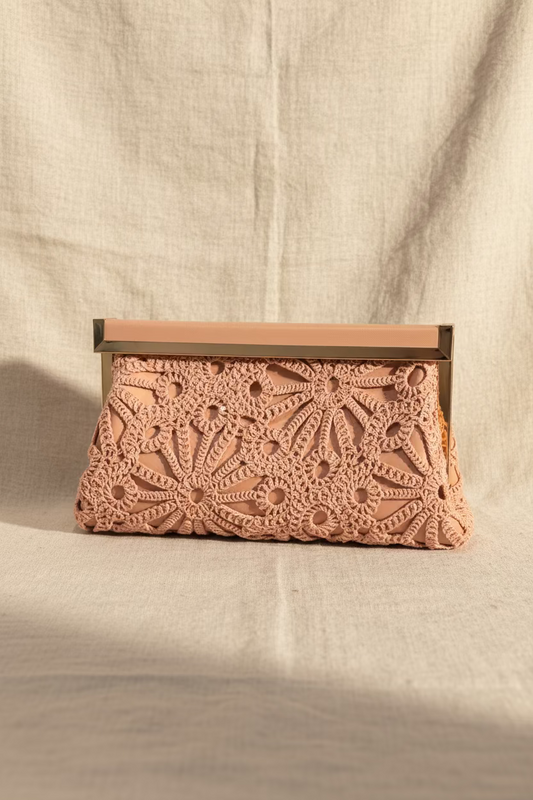 273 POCHETTE DENTELLE
