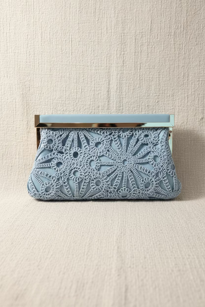 273 POCHETTE DENTELLE