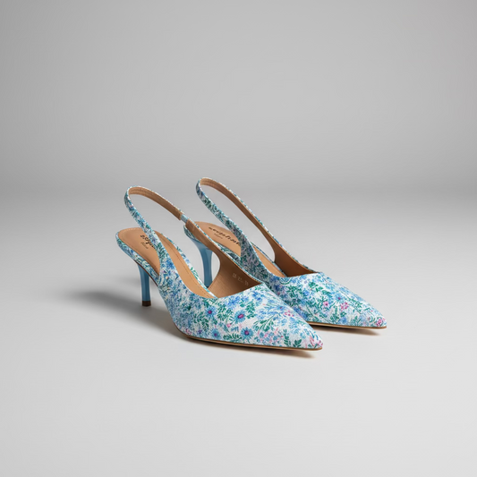 126 ESCARPIN STILETTO PRINTEMPS
