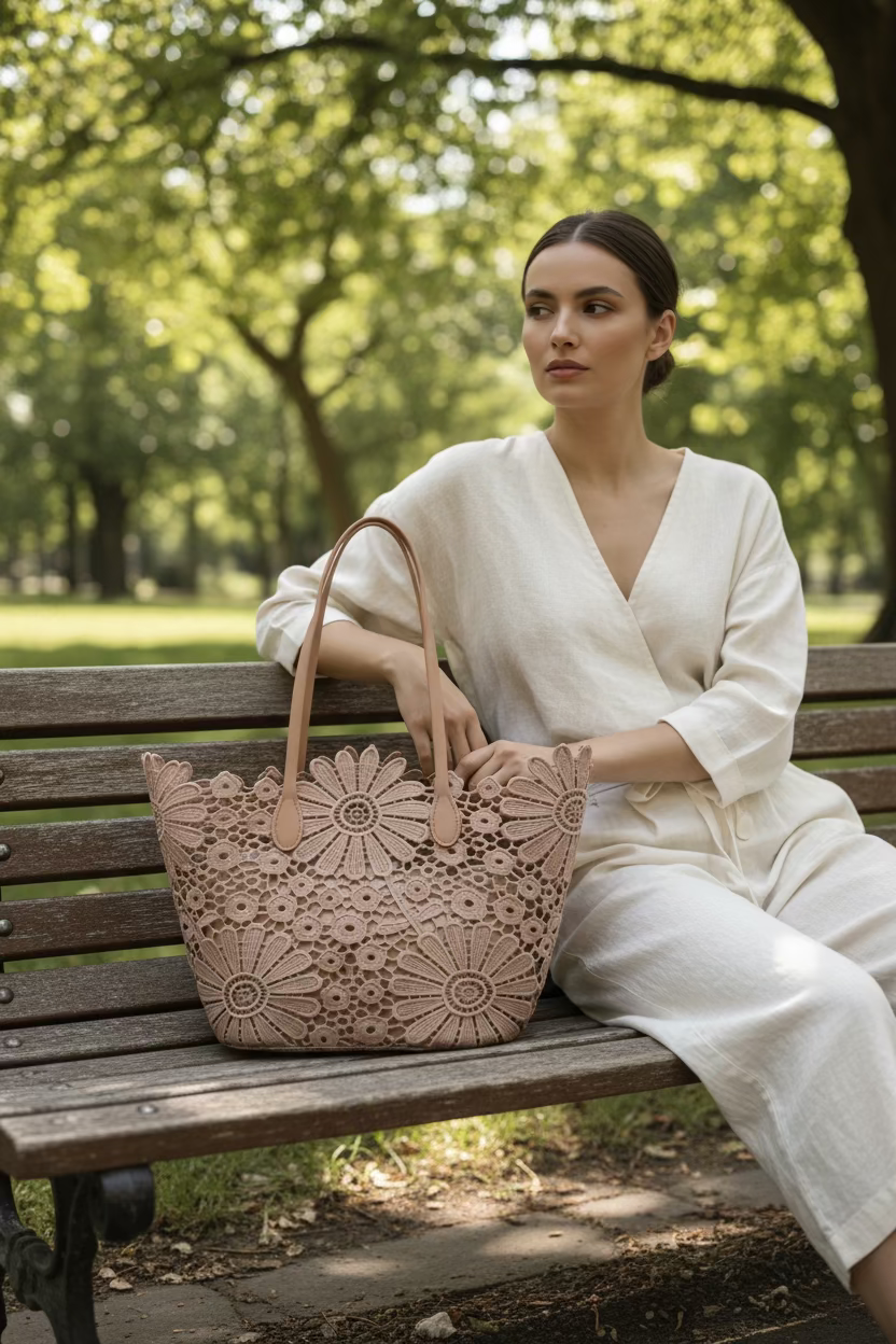 286 PANIER AJOURÉ